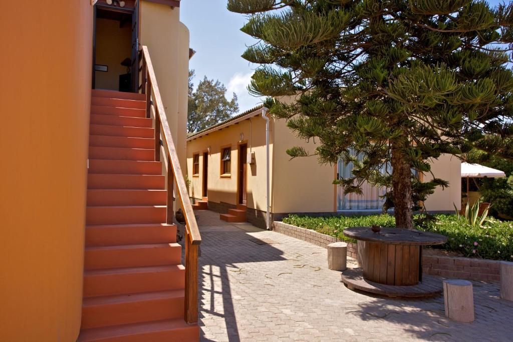 Sandcastle Apartments Свакопмунд Номер фото