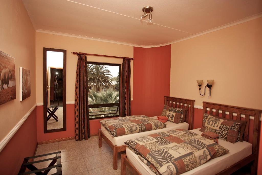 Sandcastle Apartments Свакопмунд Номер фото