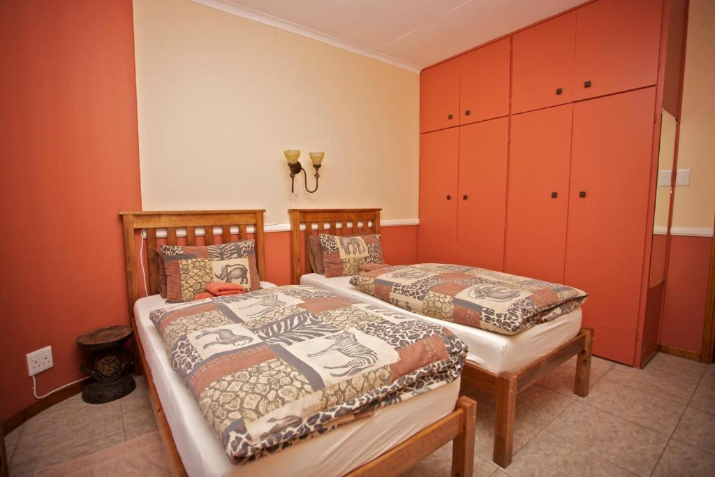Sandcastle Apartments Свакопмунд Номер фото